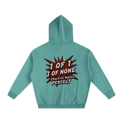 PMP Unisex Heavyweight Cotton Blend Hoodie