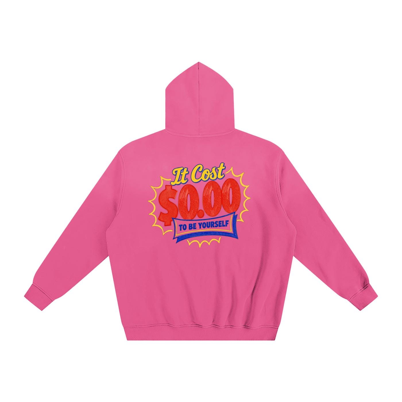 It Cost Zero Dollars PMP Hoodie