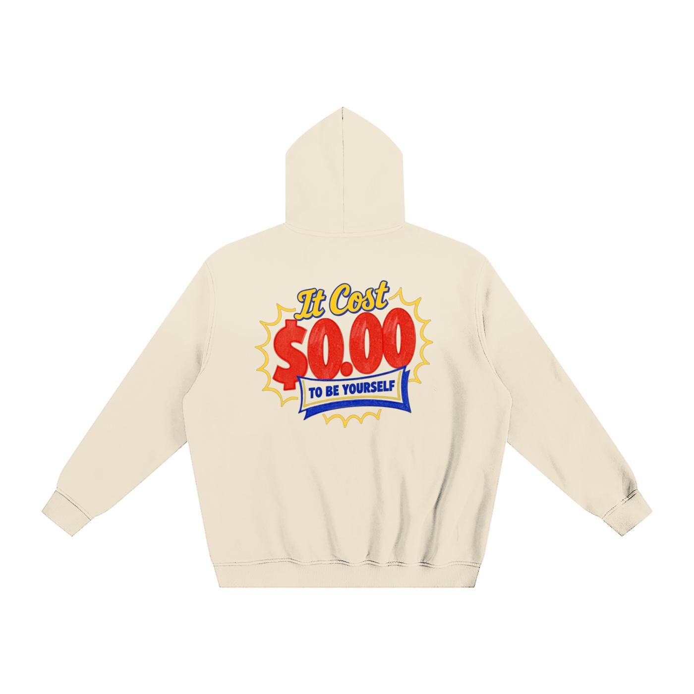 It Cost Zero Dollars PMP Hoodie