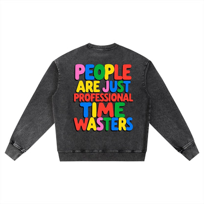 Professional Time Waster