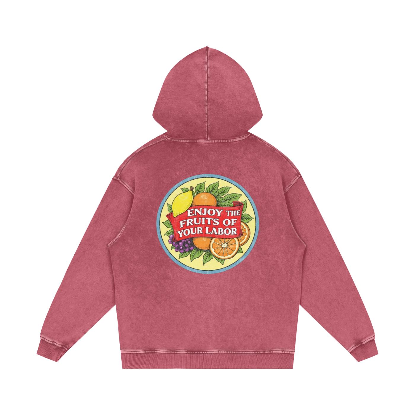 Fruits of Your Labor PMP