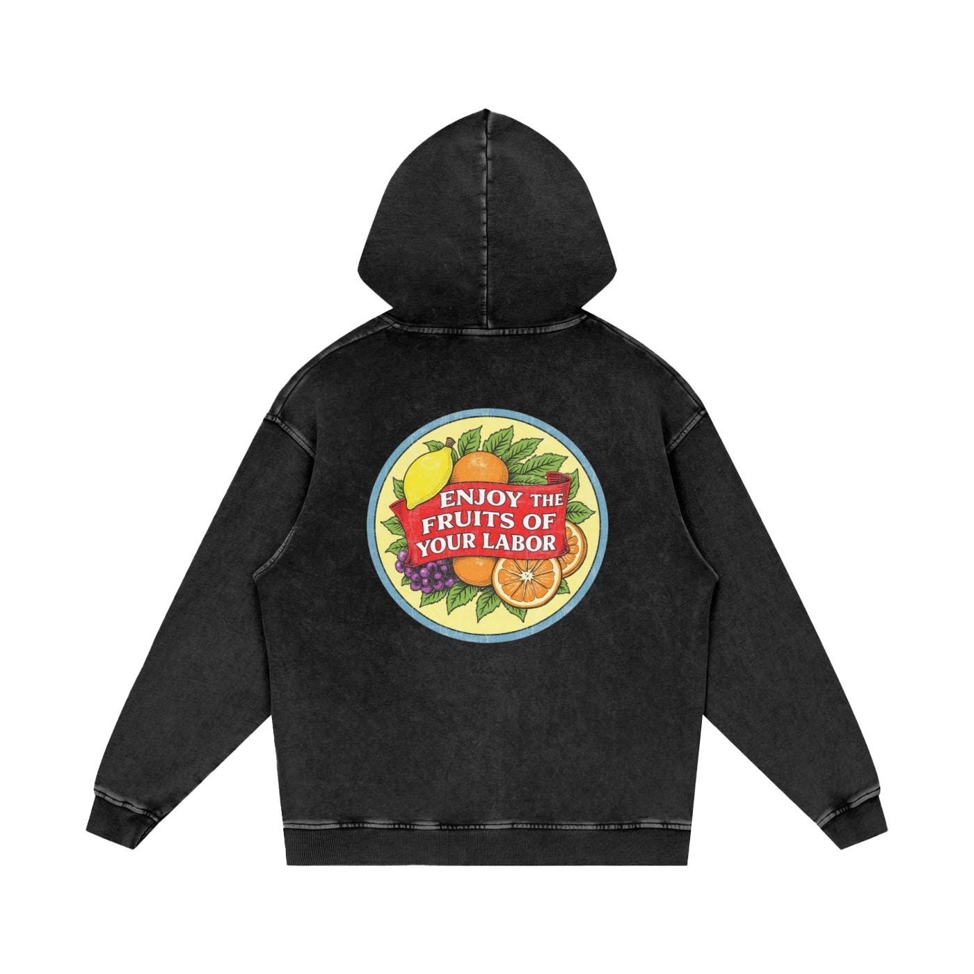 Fruits of Your Labor PMP