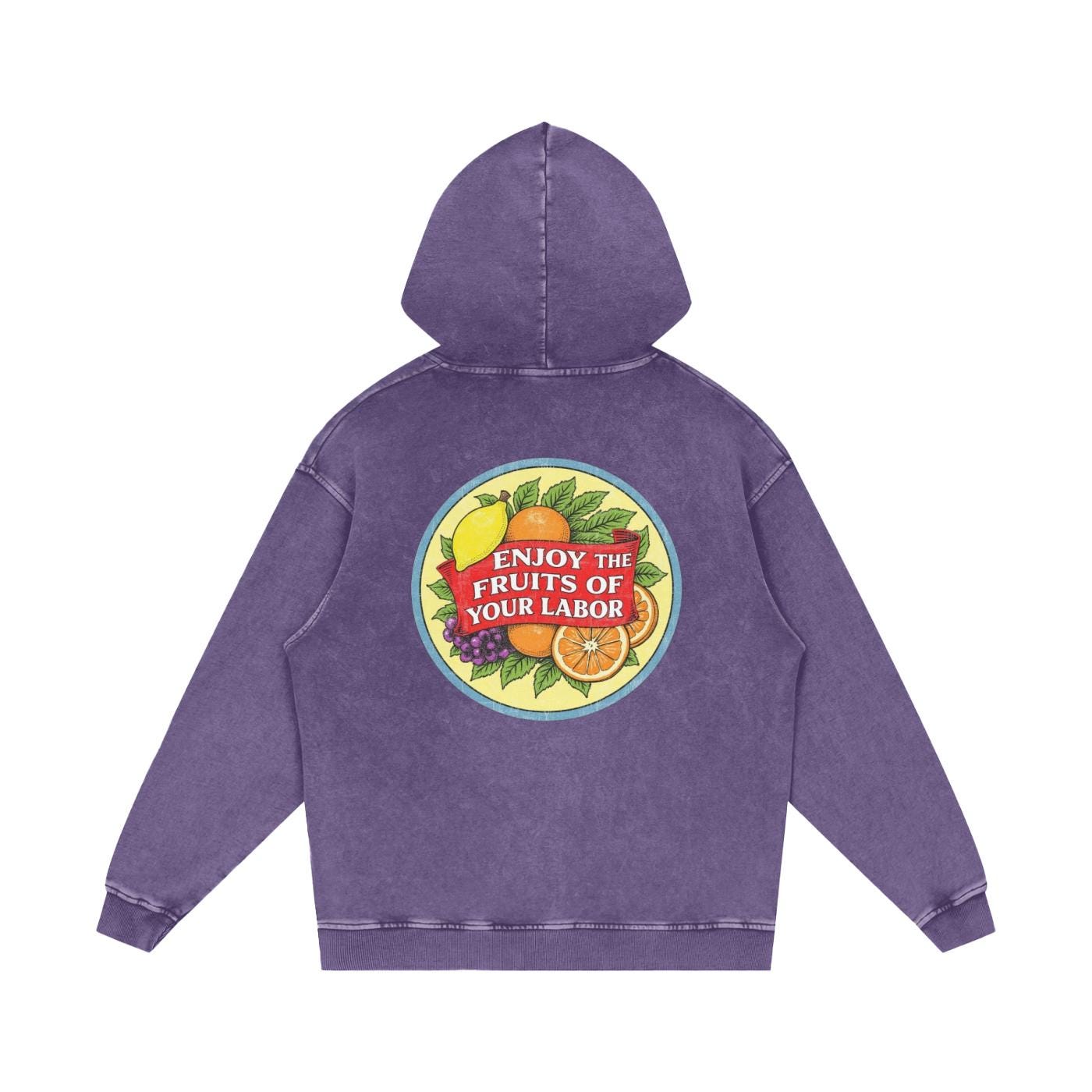 Fruits of Your Labor PMP