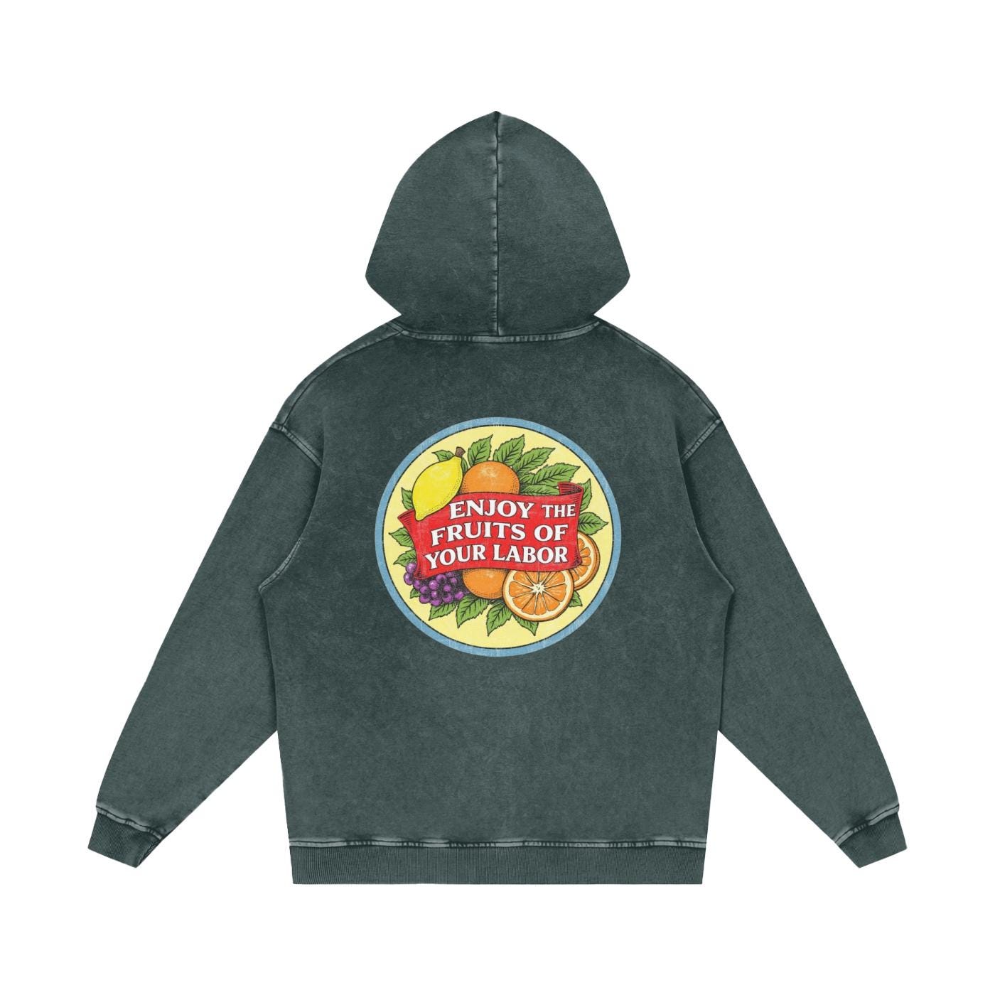 Fruits of Your Labor PMP