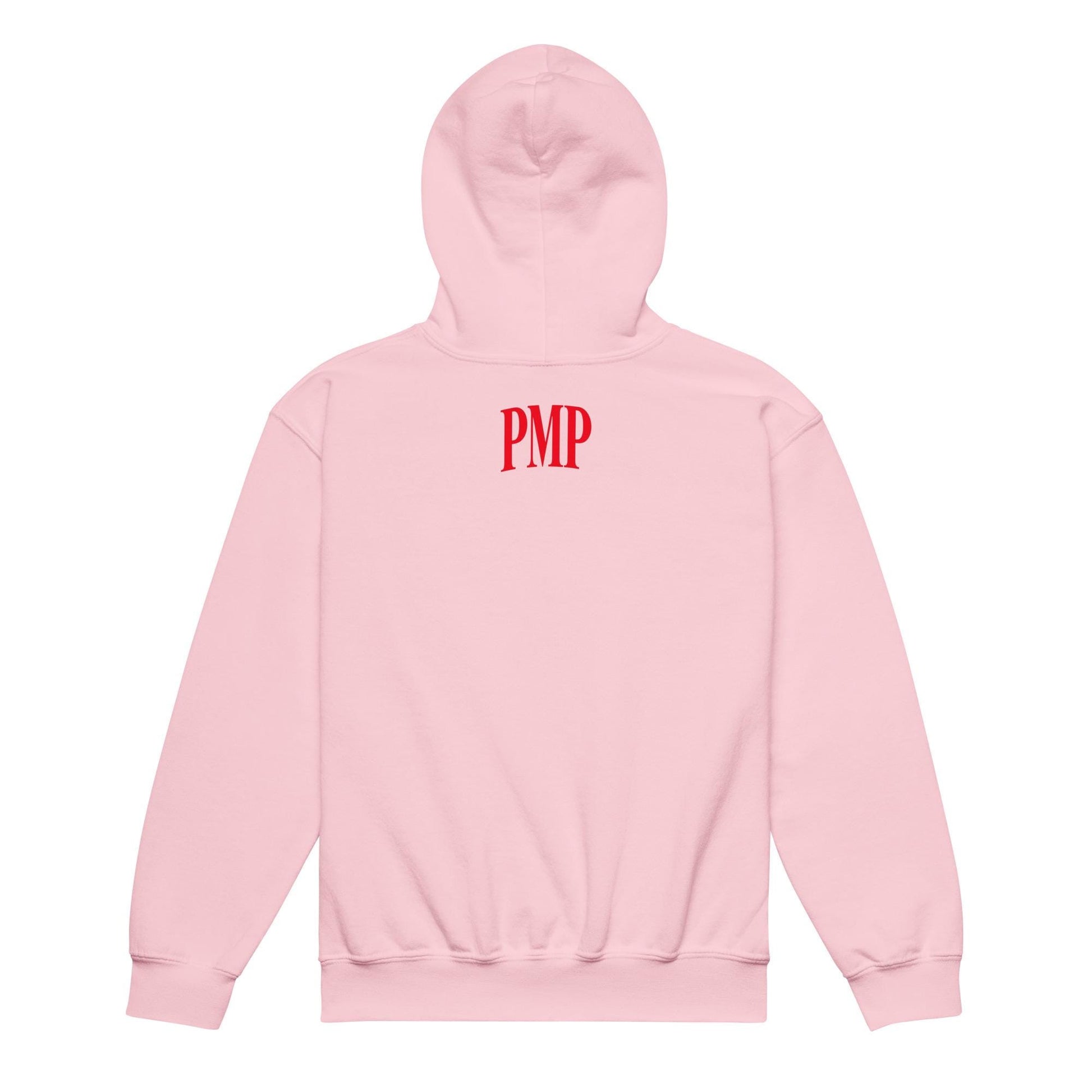 Look MOM I'M Perfect Kids Hoodie