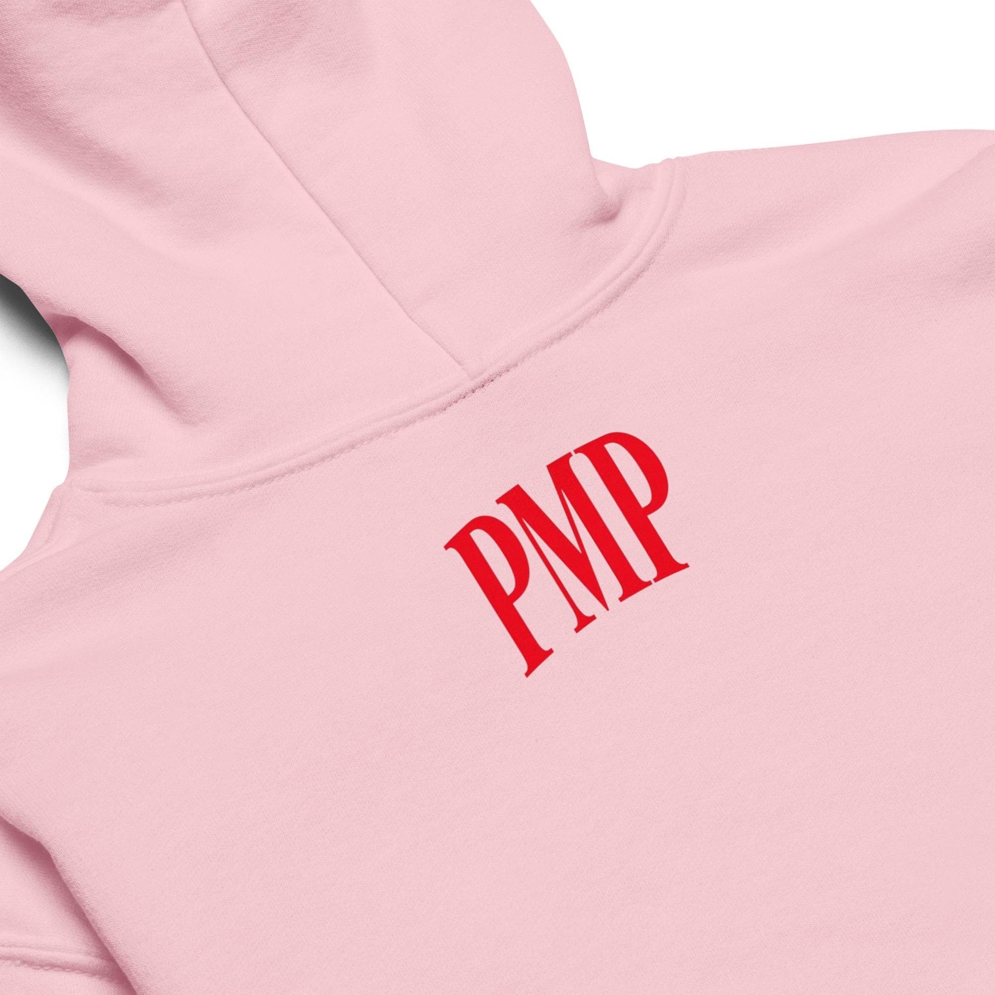 Look MOM I'M Perfect Kids Hoodie