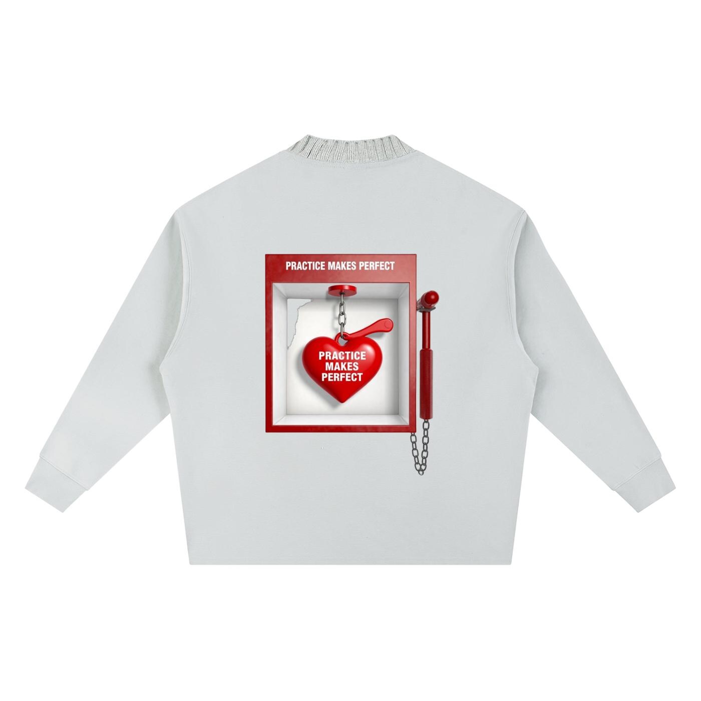 Break The Glass PMP Sweater