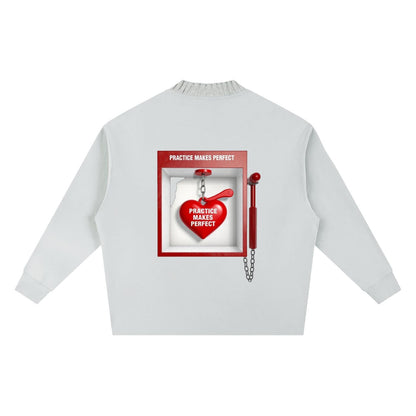 Break The Glass PMP Sweater