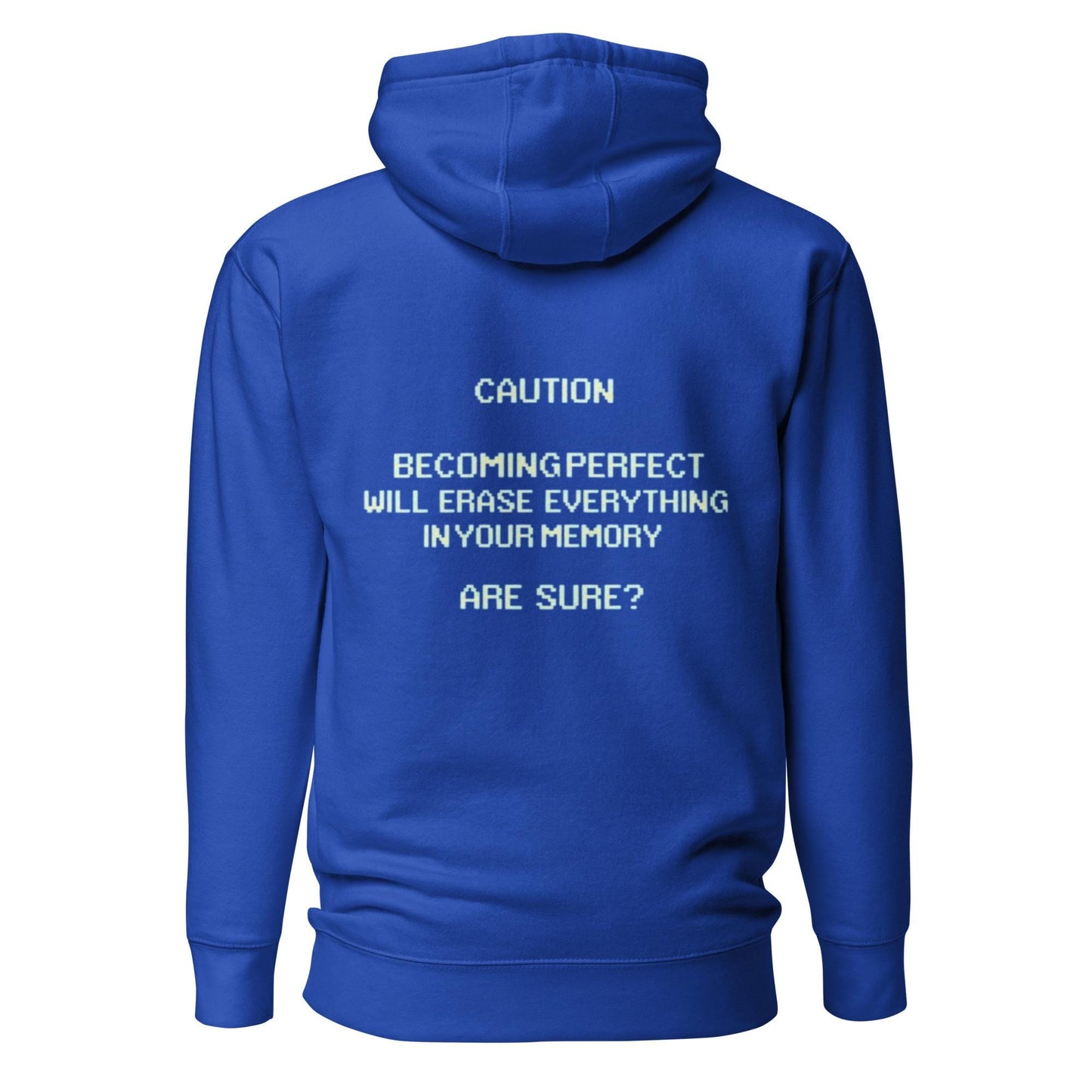 Perfecting Computer Hoodie
