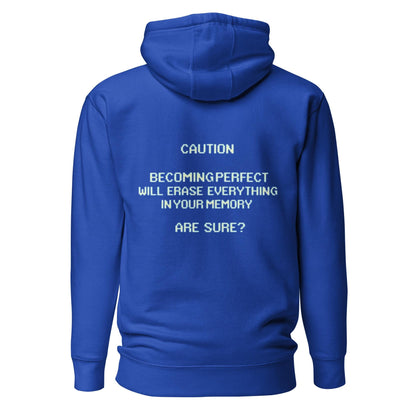 Perfecting Computer Hoodie