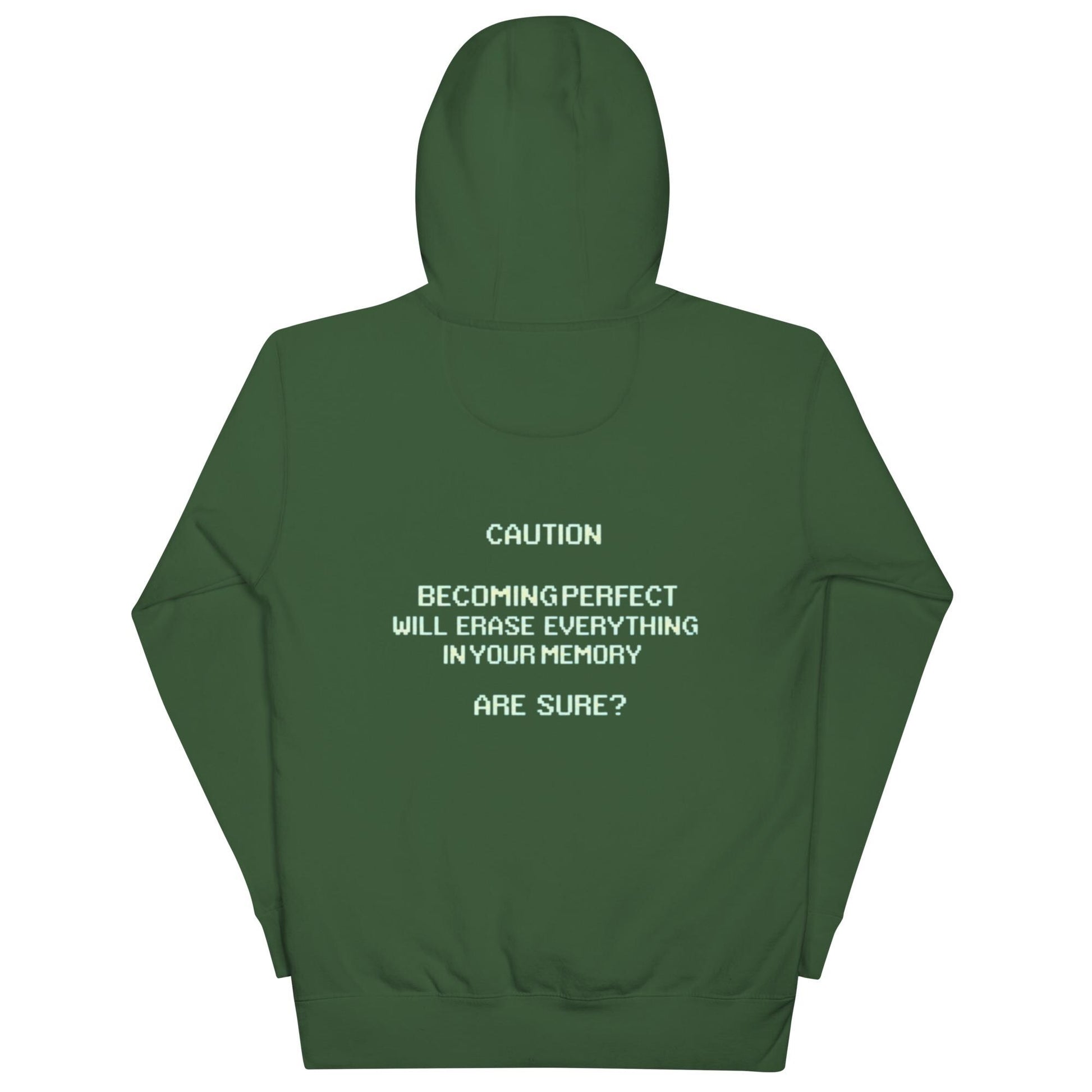 Perfecting Computer Hoodie