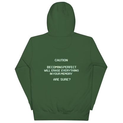 Perfecting Computer Hoodie