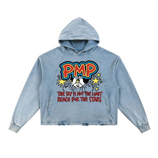Reach For The Stars Never The Sky Hoodie