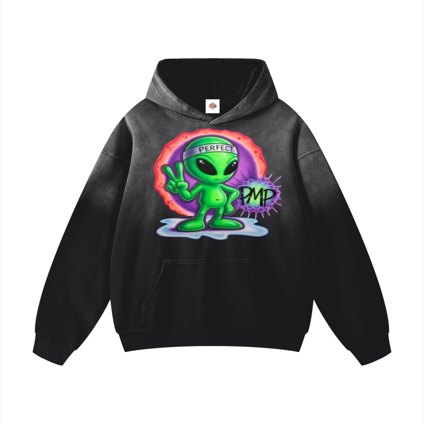 Not Your Average Bystander Sun Faded Hoodie