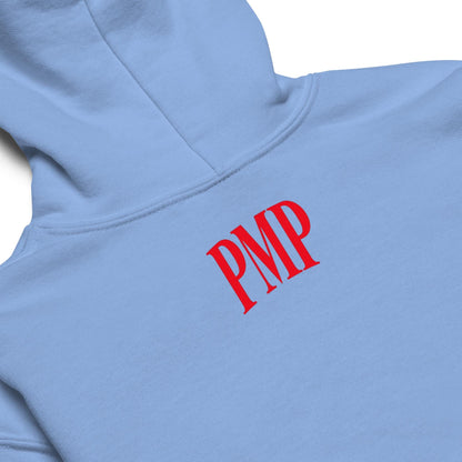 Look MOM I'M Perfect Kids Hoodie