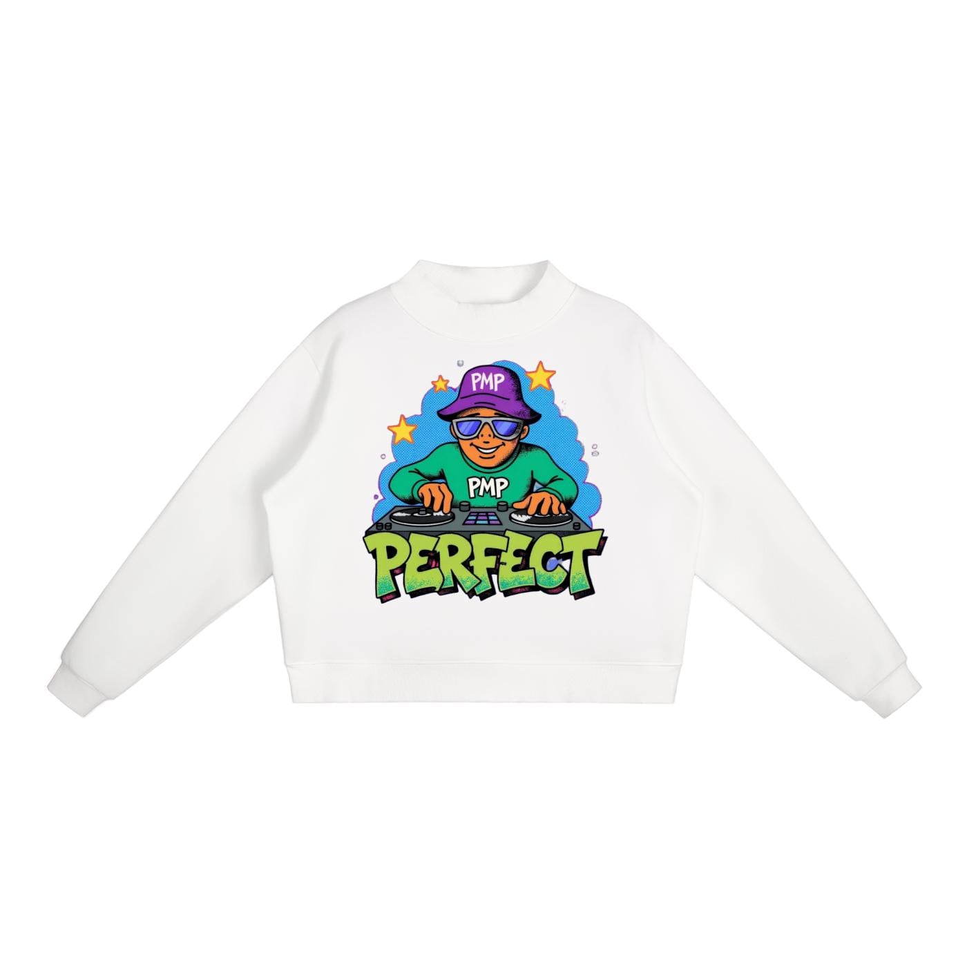 PMP Underground Fabric Only Allowed Sweatshirt