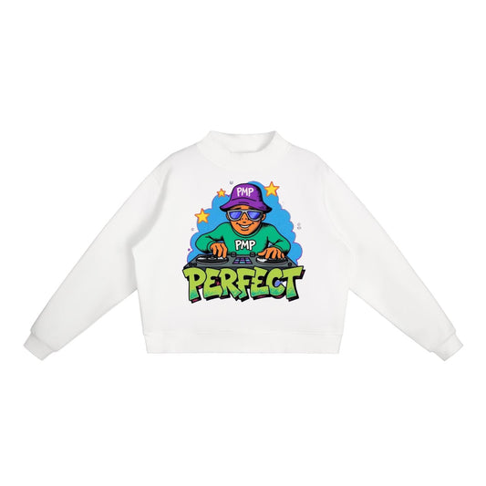 PMP Underground Fabric Only Allowed Sweatshirt