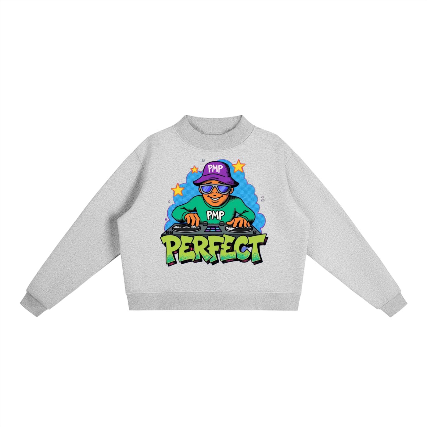 PMP Underground Fabric Only Allowed Sweatshirt