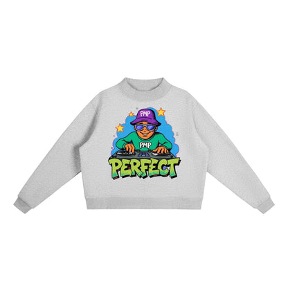 PMP Underground Fabric Only Allowed Sweatshirt