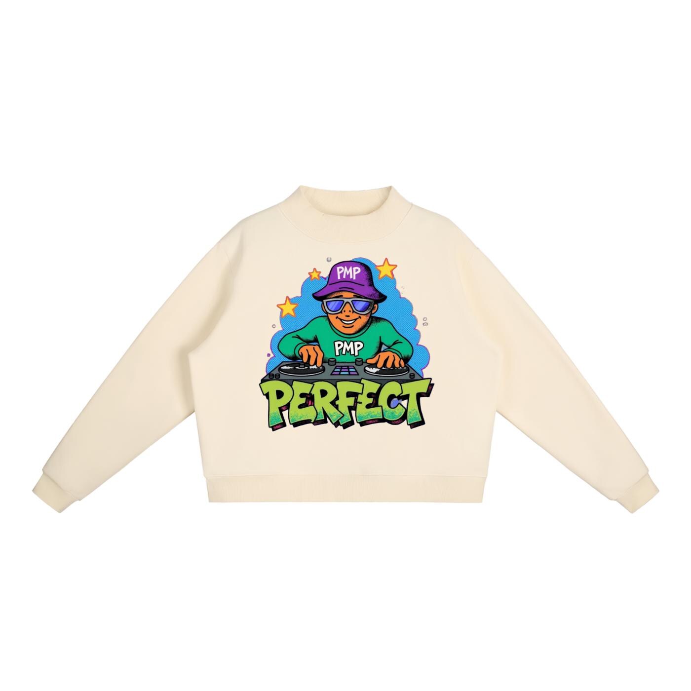 PMP Underground Fabric Only Allowed Sweatshirt