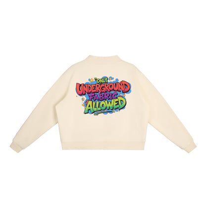 PMP Underground Fabric Only Allowed Sweatshirt