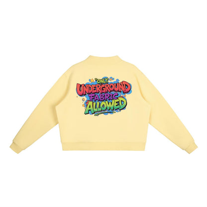 PMP Underground Fabric Only Allowed Sweatshirt