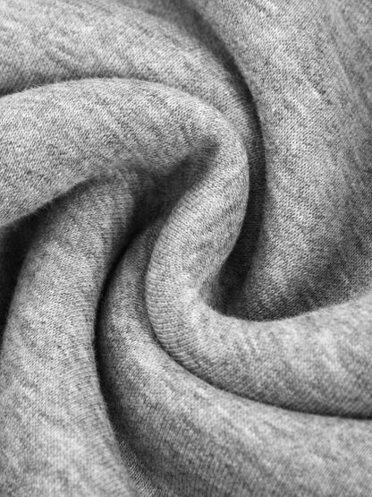 Overly Hated Oversized Fleece Hoodie