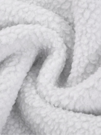 Overly Hated Oversized Fleece Hoodie